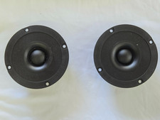 Coppia Tweeter Hi-Fi Peerless