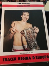 Tracer Regina d'Europa libro dei giganti  Basket Forte Mike D'ANTONI OTTIMO