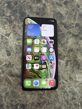 Apple iPhone XS Max Space Gray