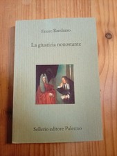 LA GIUSTIZIA NONOSTANTE di E