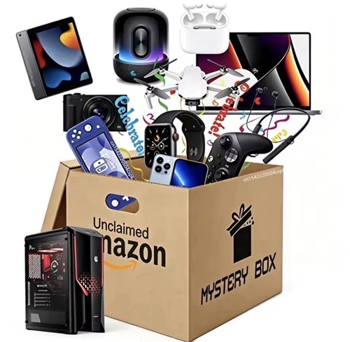Mystery gift box portafortuna - mystery,