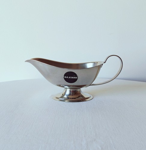 Salsiera alfra alessi vintage - salsiera, alessi,