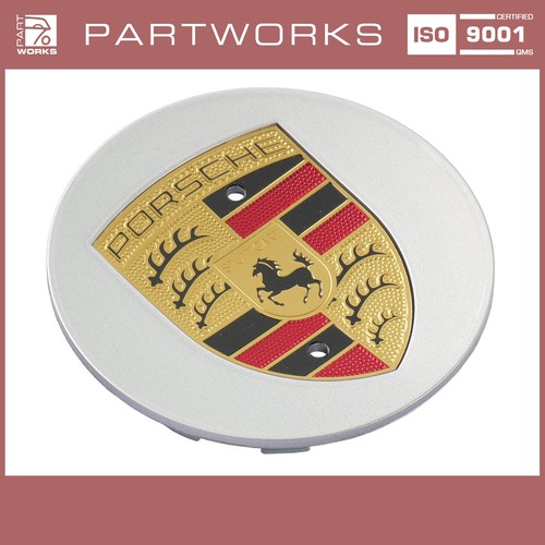 Coprimozzo ruota porsche 911 - ruota,