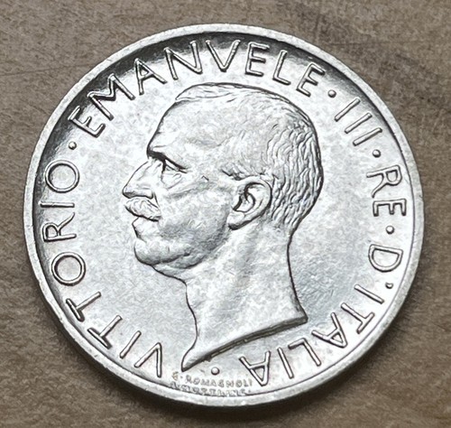 Italy 1929r fert - , lire