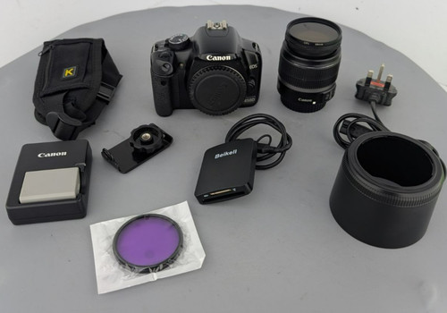 Canon eos 450d 12 - /, 12,2