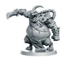Giocatore Rat Ogre Star