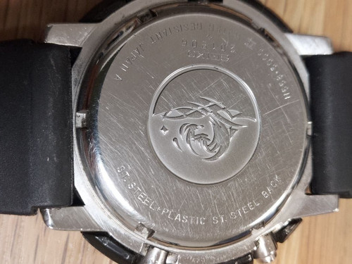 Seiko h558 5000 arnie - seiko, hybrid