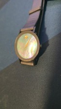 Movado Museum Quartz –