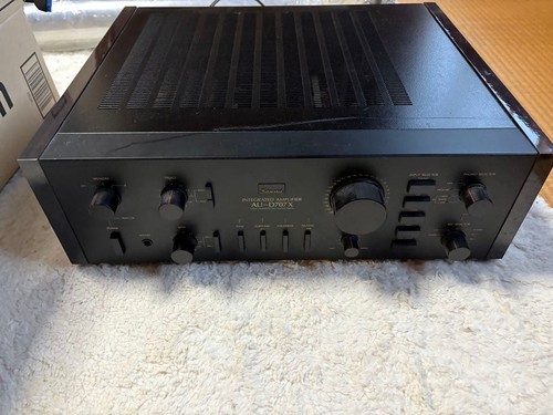 Amplificatore integrato sansui - amplificatore,