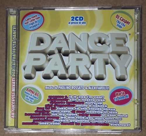 Dance party spring 2004 - dance,