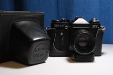 Zenit Et made in URSS + Helios