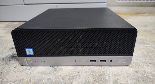Prodesk 600 sff - 600, g4