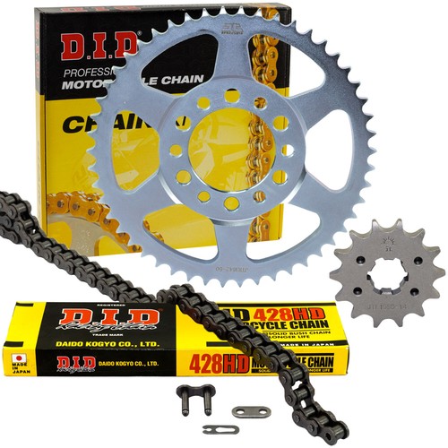 Kit catena catene did 428hd - kit,