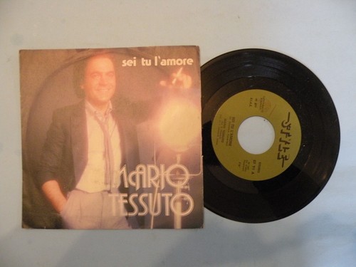 Mario tessuto sei l - mario,
