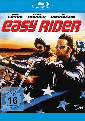 Easy rider - (dennis, hopper)