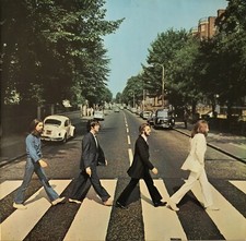 The Beatles – Abbey Road 
