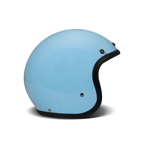 Casco jet cafe racer - jet, dmd