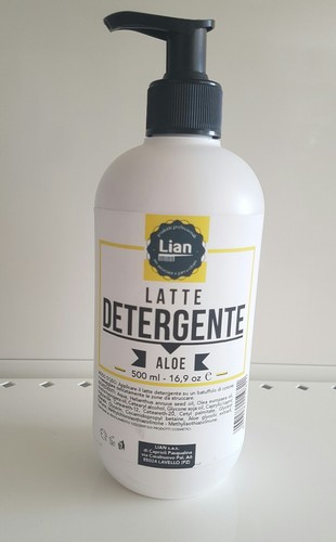 Latte detergente aloe - latte,