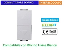 COMMUTATORE INTERBLOCCATO per