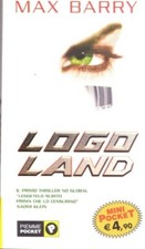 Logo land	 Max Barry