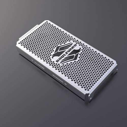 Protezione radiatore per
