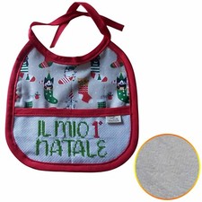 Bavaglino Bimbi Bavetta Primo