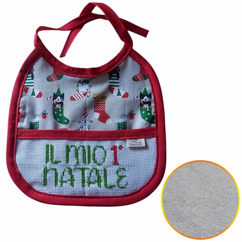 Bavaglino bimbi bavetta primo - bimbi,