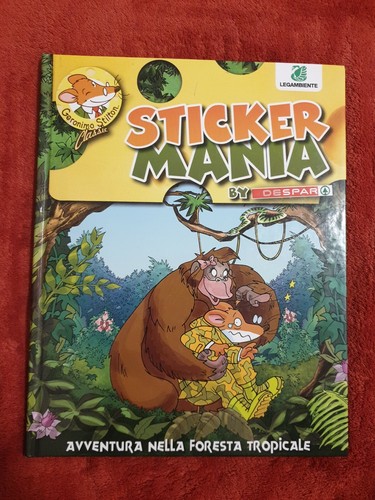 Sticker mania despar - mania,