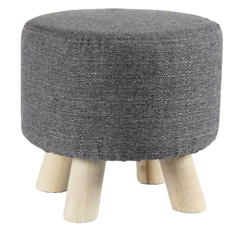 Pouf sgabello poggiapiedi - sgabello,