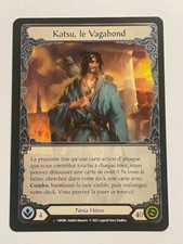 FLESH & BLOOD KATSU, LE