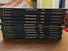 QUATTRORUOTE ANNATA 2001