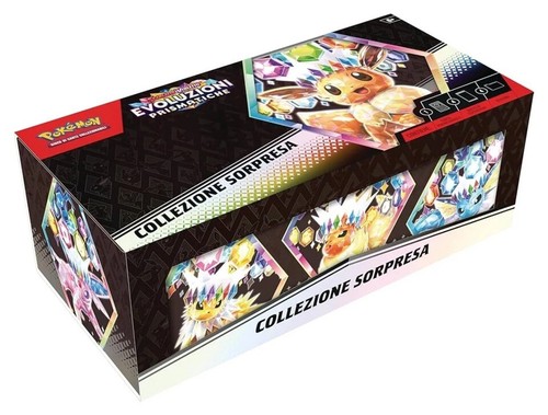 Pokemon evoluzioni prismatiche - evoluzioni,