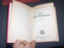 Qui non riposano I. Montanelli