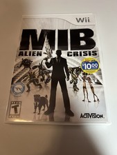 Men in Black Alien Crisis