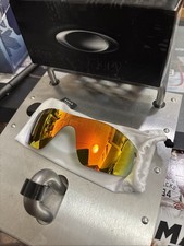 Oakley radarlock pitch - pitch, fire