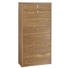 Armadio scarpiera slim con 3