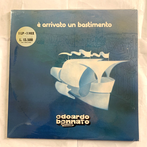 Edoardo bennato arrivato un - edoardo,