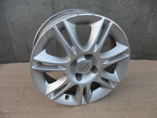 0p033 cerchio lega r16 opel - in,