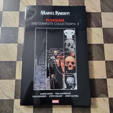 Marvel Knights Punisher di