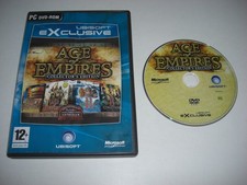 AGE OF EMPIRES EDIZIONE DA