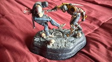 Mortal kombat figure from - mortal,