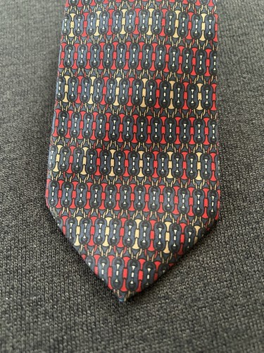 Cravatta gucci vintage - gucci,