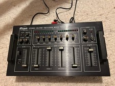 Mixer vintage mixer PHONIC