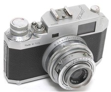 Fotocamera RF Gamma Perla 35mm