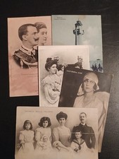 Savoia famiglia reale re - savoia, i