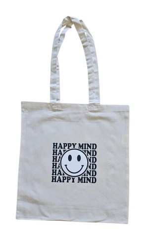 Happy mind borsa per spesa - borsa,