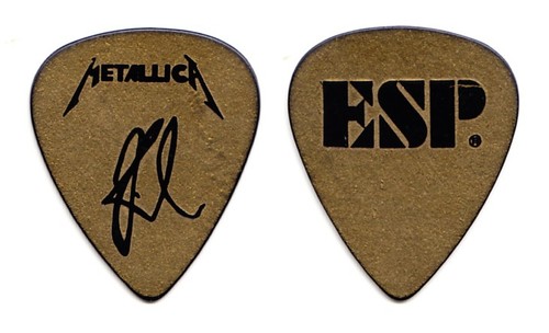Vintage metallica kirk - kirk, hammett
