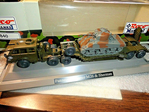 Roco minitanks special 840
