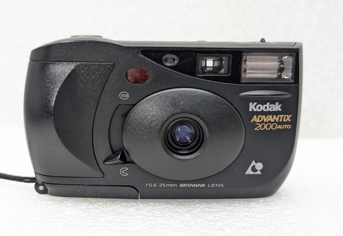 Fotocamera kodak advantix 2000 - fotocamera,
