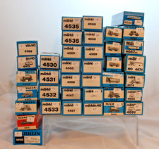 HO - German - Marklin Freight